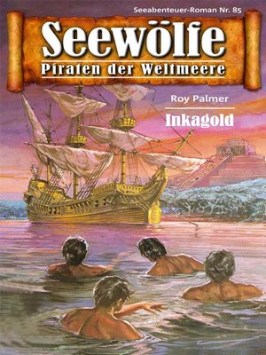 cover image of Seewölfe--Piraten der Weltmeere 85